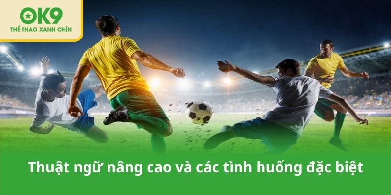 Thuật ngữ nâng cao và các tình huống đặc biệt